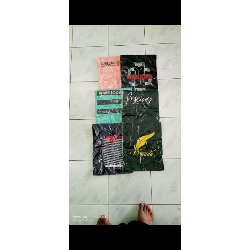 Promo Kaos Oblong
