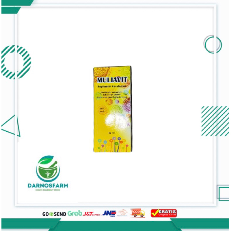 Muliavit Sirup