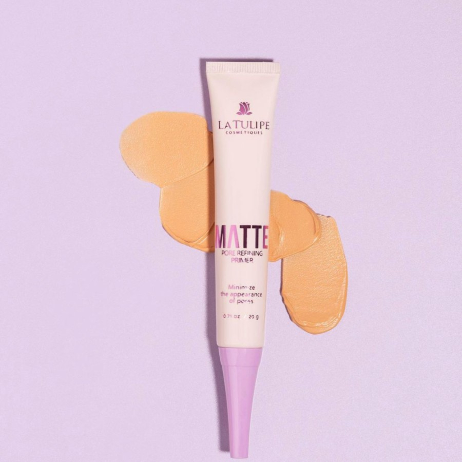 La Tulipe Pore Refining Primer