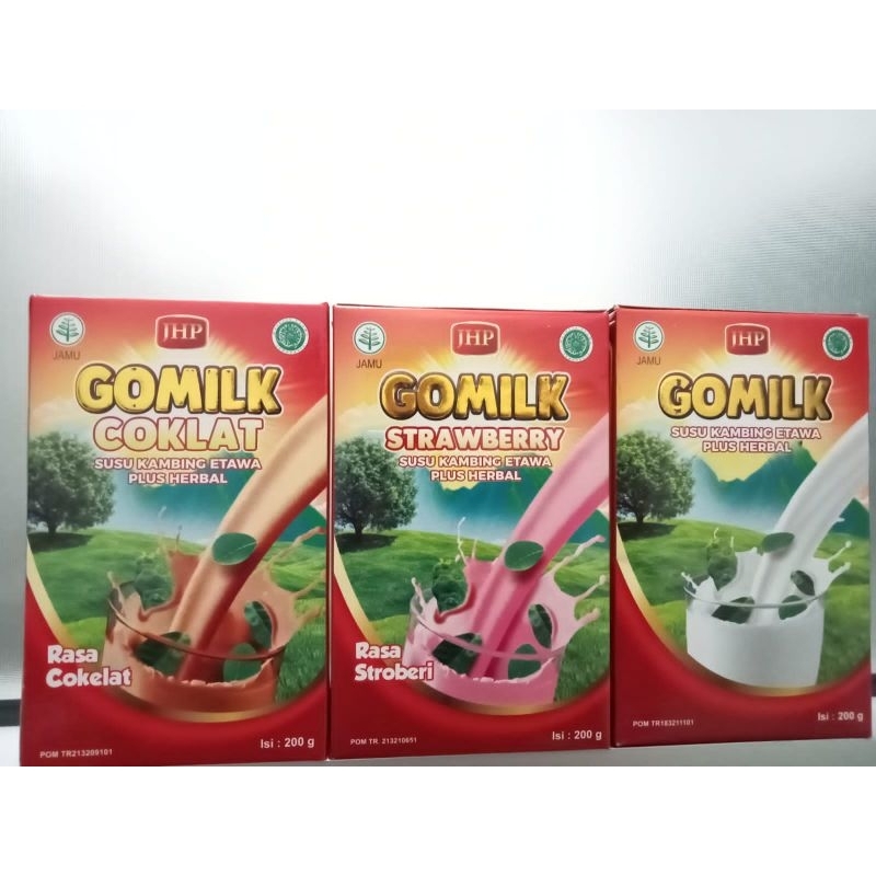 GOMILK