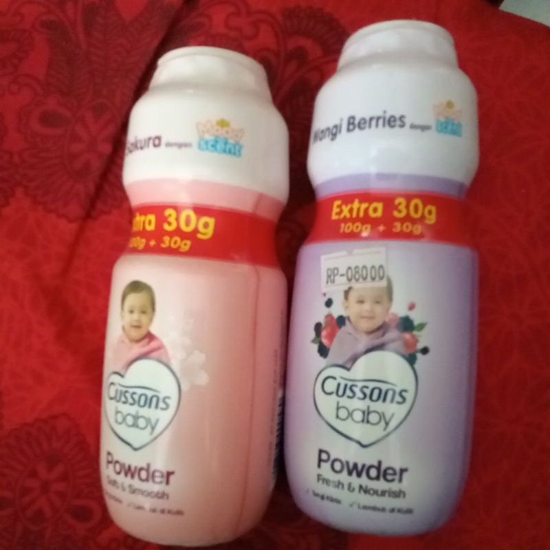bedak Cussons