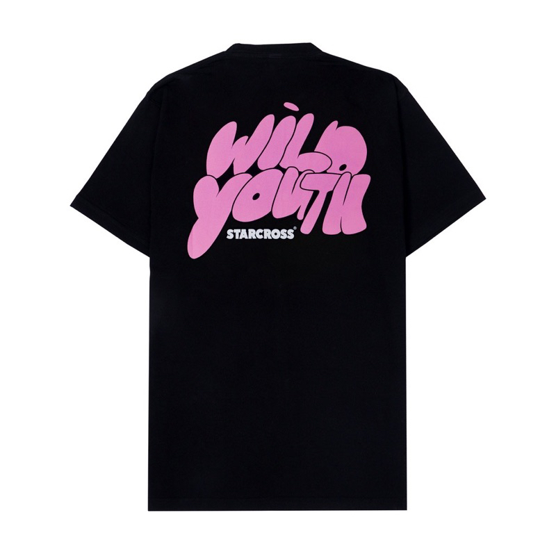 STARCROSS Kaos Pria - BUBBLE COLD