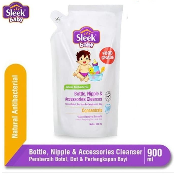 SLEEK 900ML BOTOL