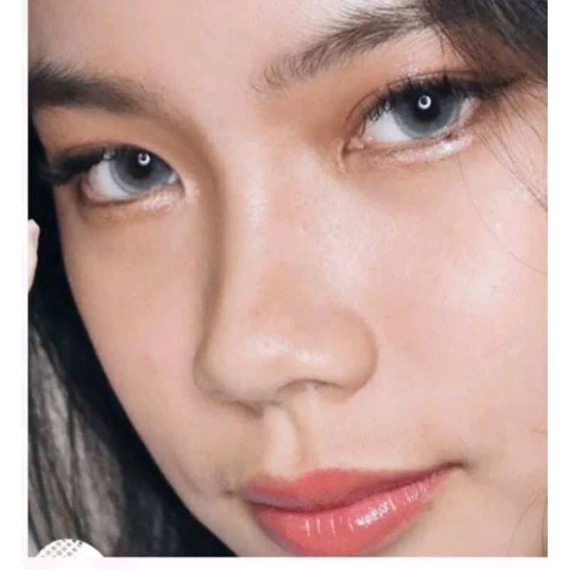 OCRE GRAY ASH SOFTLENS BISA MINUS