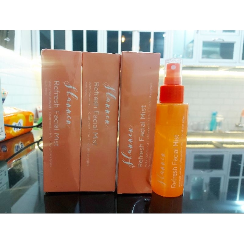 face mist