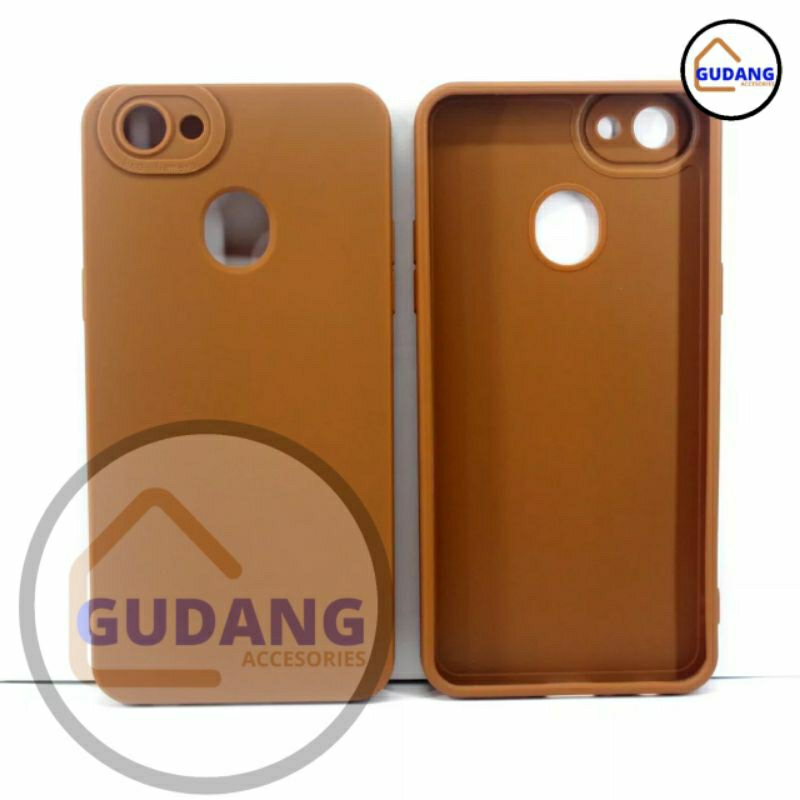 SOFT CASE MACARON VIVO Y71 2018 | PRO CAMERA