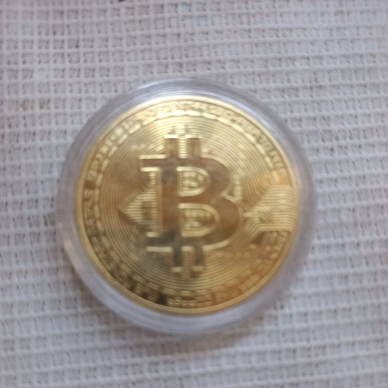 replika koin Bitcoin