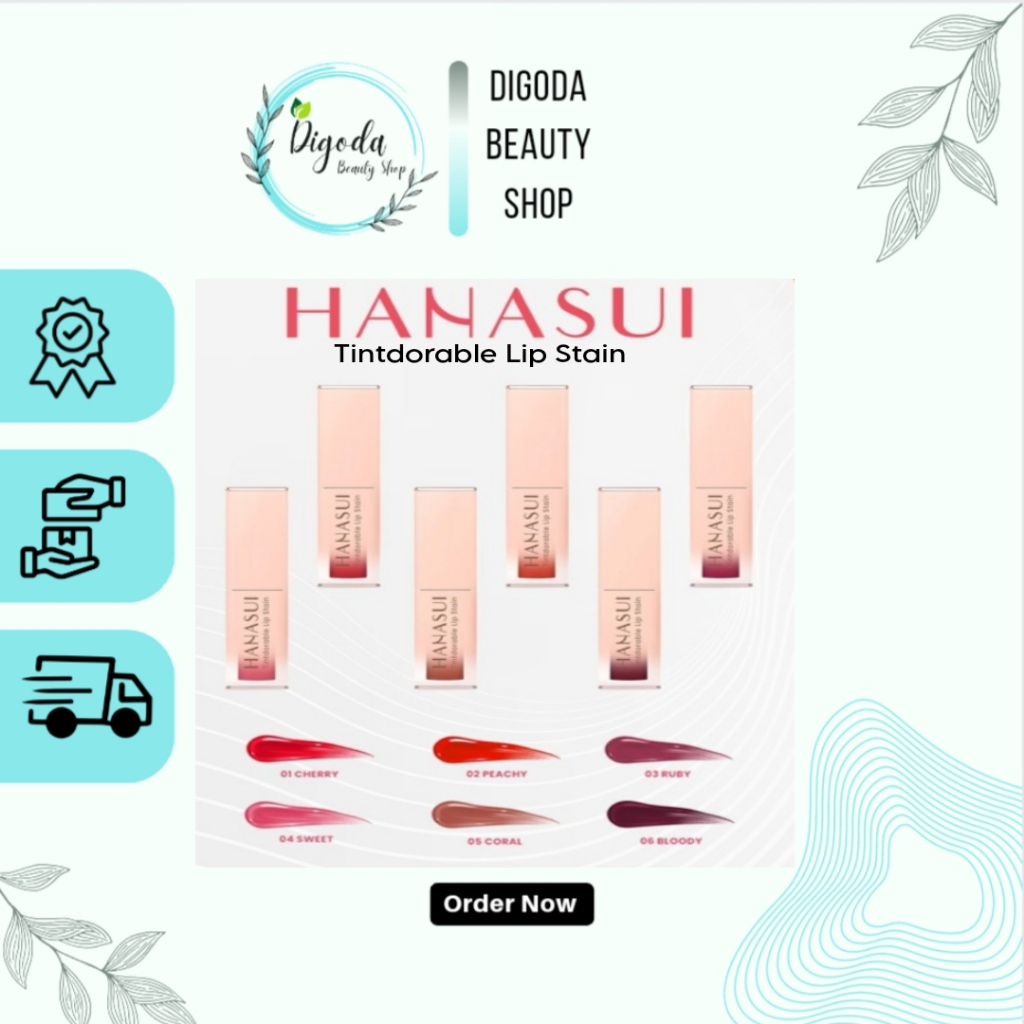 𝐇𝐚𝐧𝐚𝐬𝐮𝐢 𝐓𝐢𝐧𝐭𝐝𝐨𝐫𝐚𝐛𝐥𝐞 𝐋𝐢𝐩 𝐒𝐭𝐚𝐢𝐧 | 𝐋𝐢𝐩 𝐓𝐢𝐧𝐭