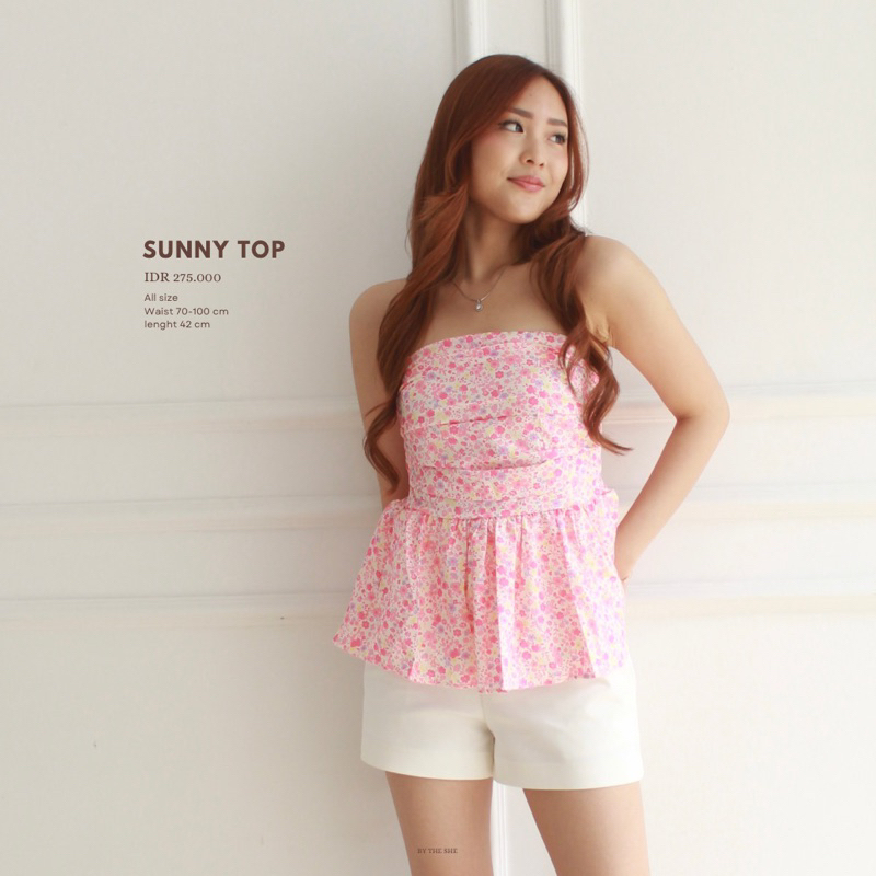 BTS 26 | Sunny top