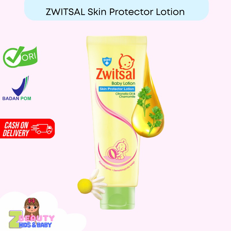ZWITSAL Skin Protector Lotion