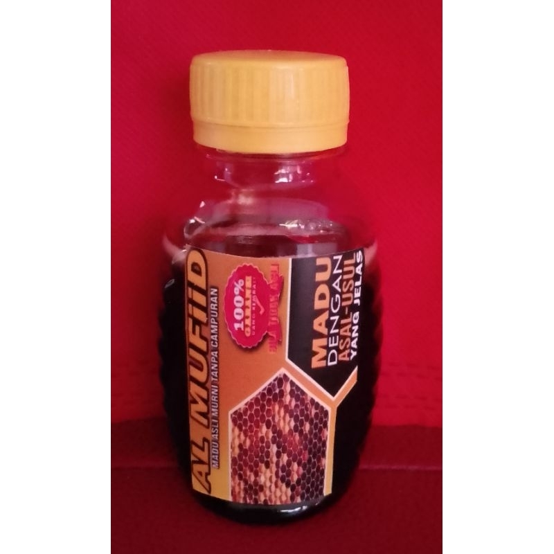 Madu Hitam Manis Ekonomis