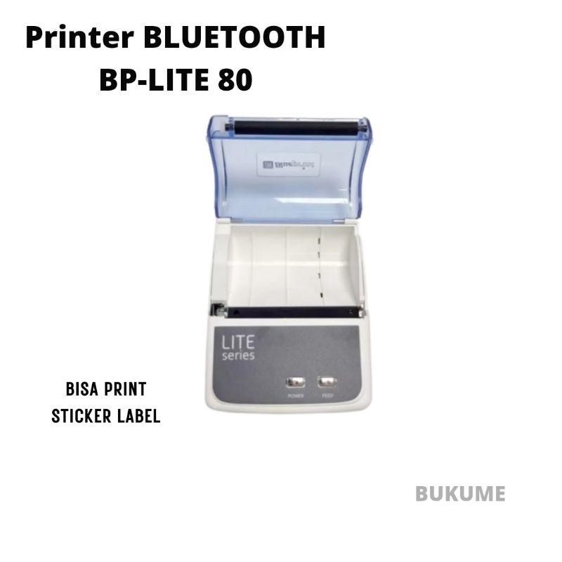 Printer Thermal Portable Bluetooth Blueprint BP-LITE 80