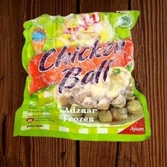 bakso ayam MB44 500gr