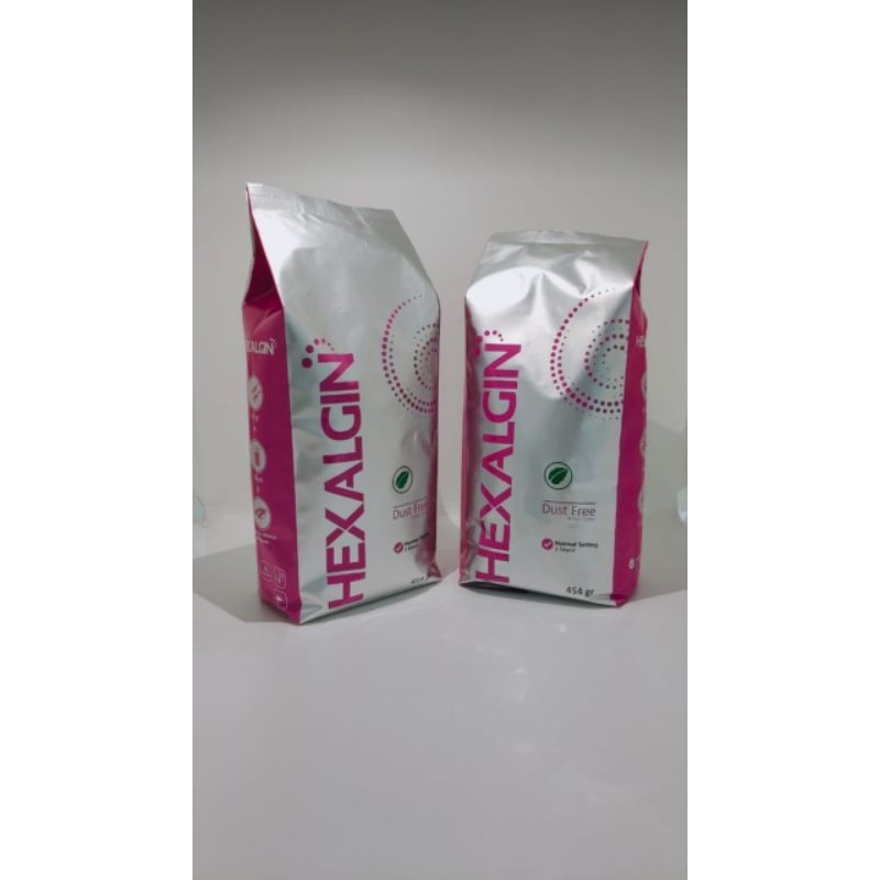 Alginate Hexalgine