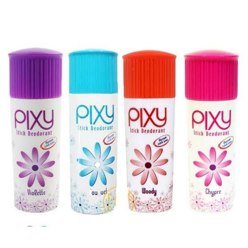 PIXY DEODORANT STICK