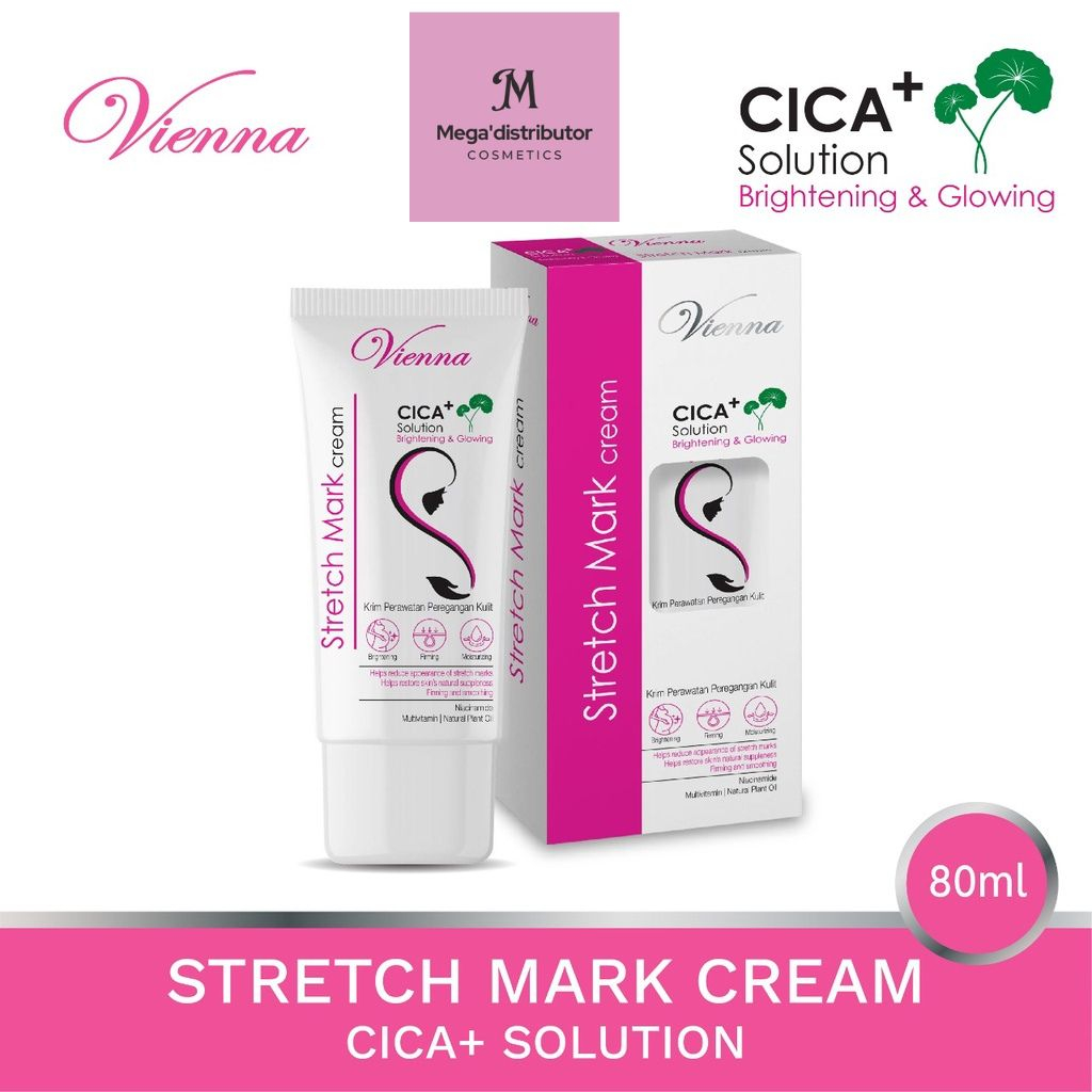 Vienna StretchMark Cream 80ML