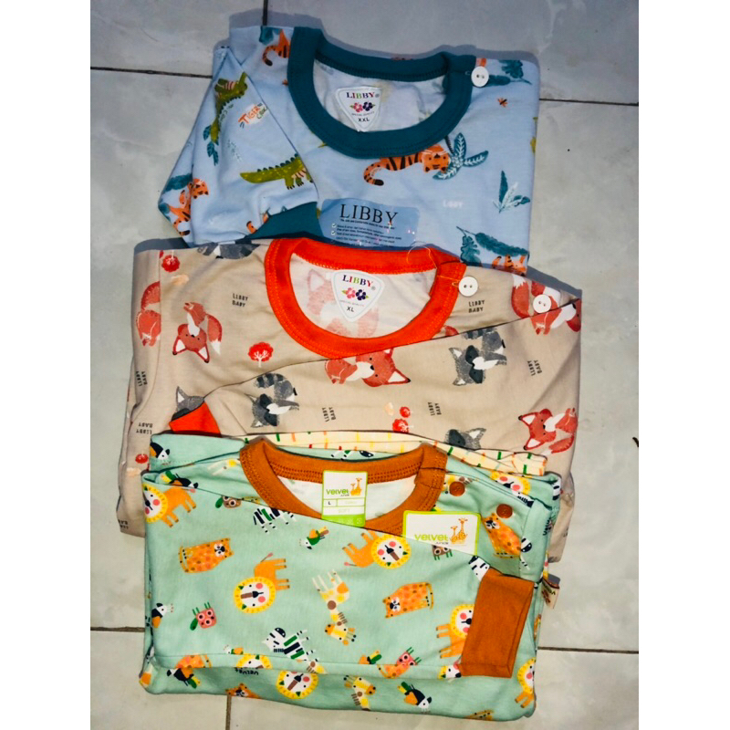 Set Libby Panjang