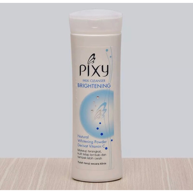 PIXY Milk Cleanser Brightening
