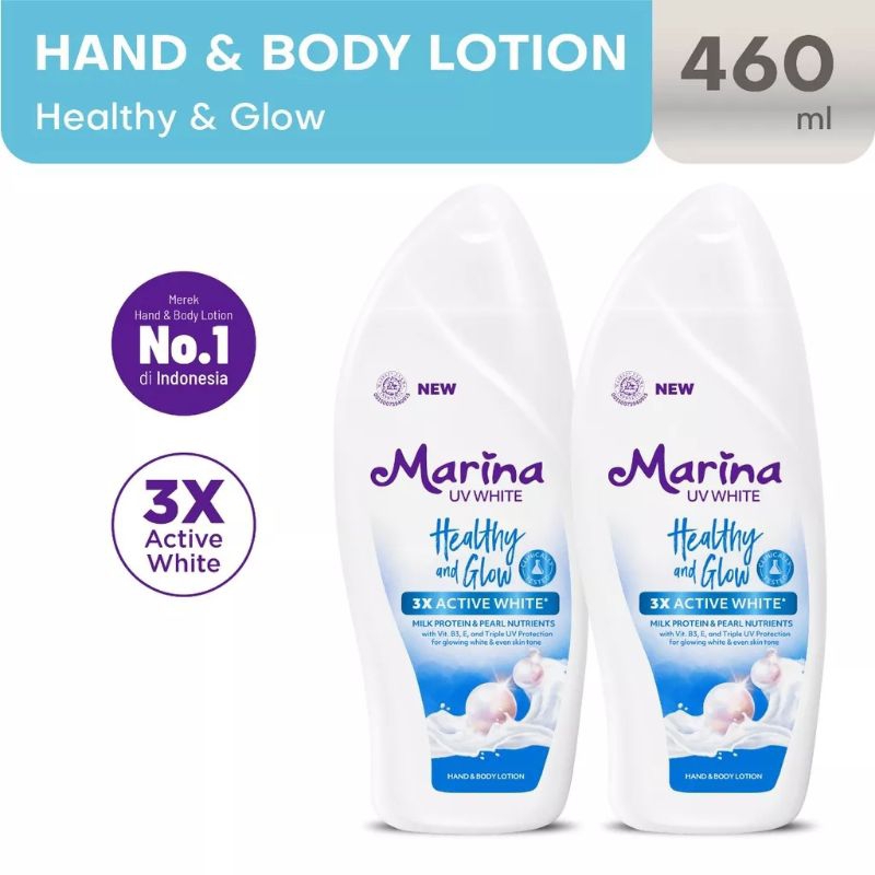 HANDBODY MARINA