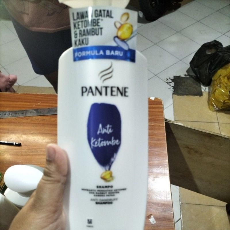 Pantene jumbo 400mil