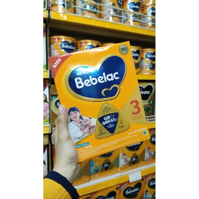 Bebelac 3 400gr