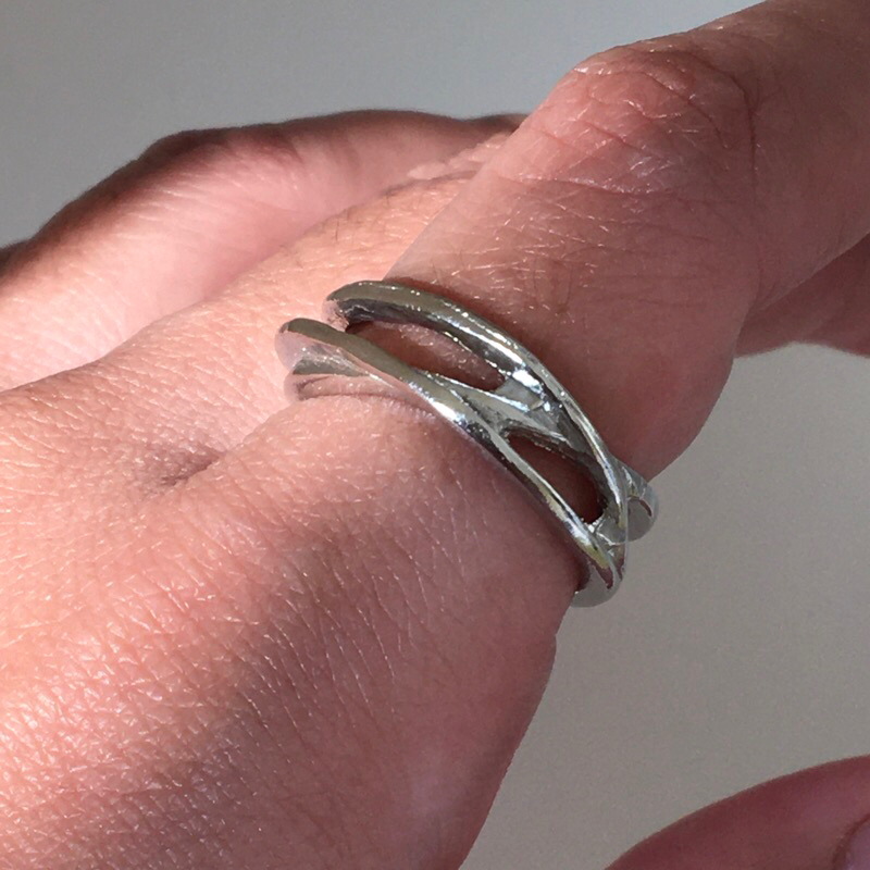 [CLEARANCE SALE] Coil Ring