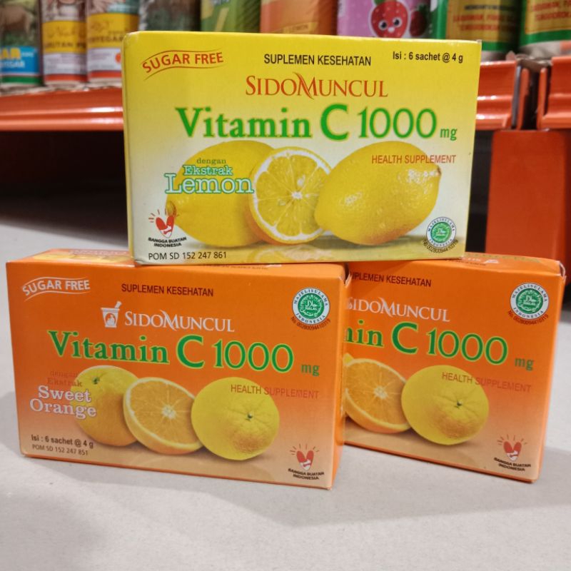 VITAMIN C1000