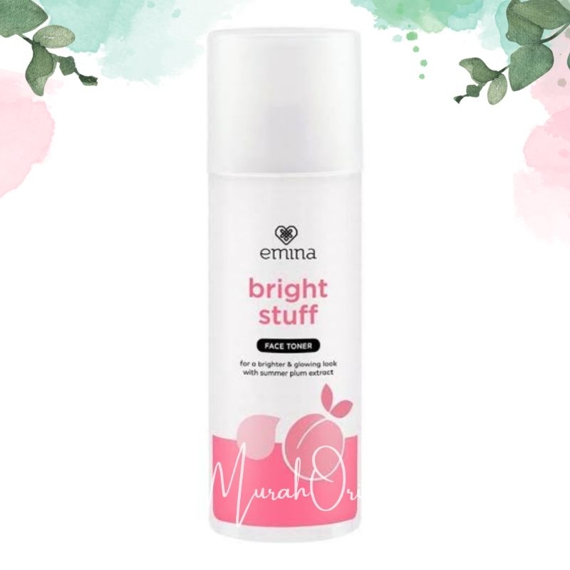 Emina bright stuff toner 100ml