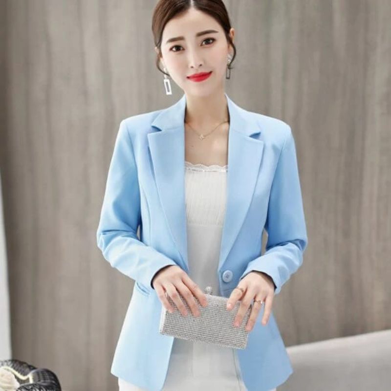 jas blezer wanita