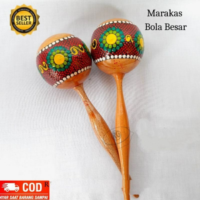 Marakas / Mainan Marakas