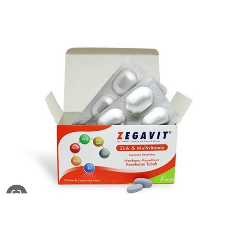 zegavit isi 60 tablet