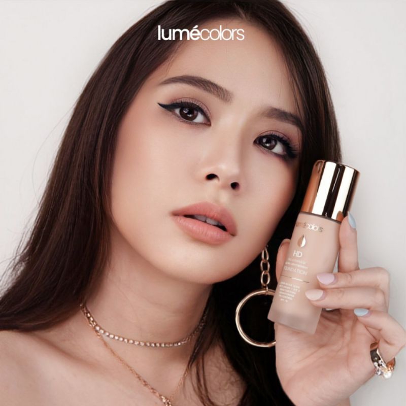 Foundation lumecolors shade light