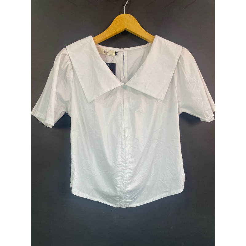 blouse crop