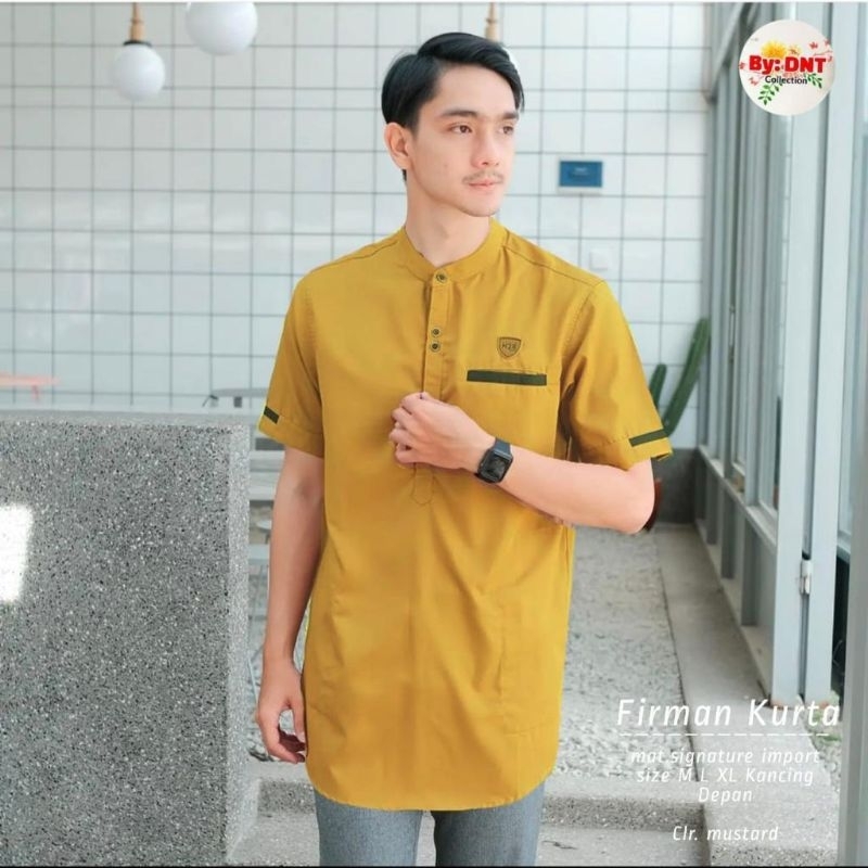 Firman kurta import