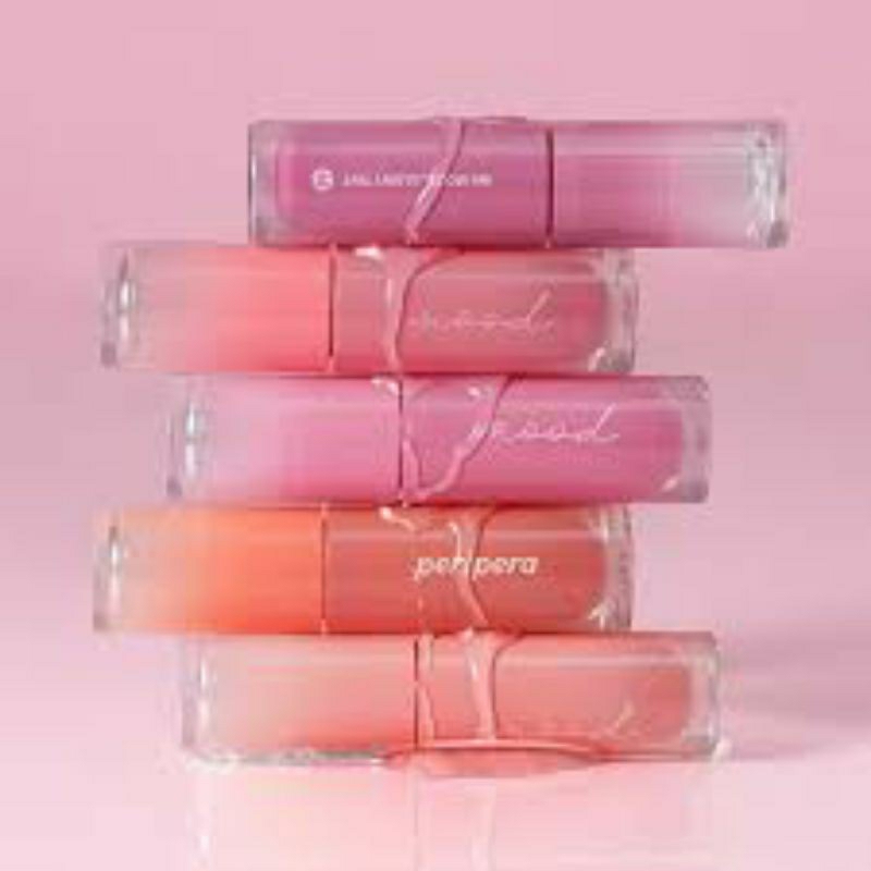 peripera ink mood glowy tint