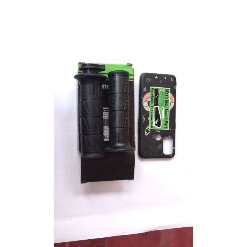 selop gas kaze import