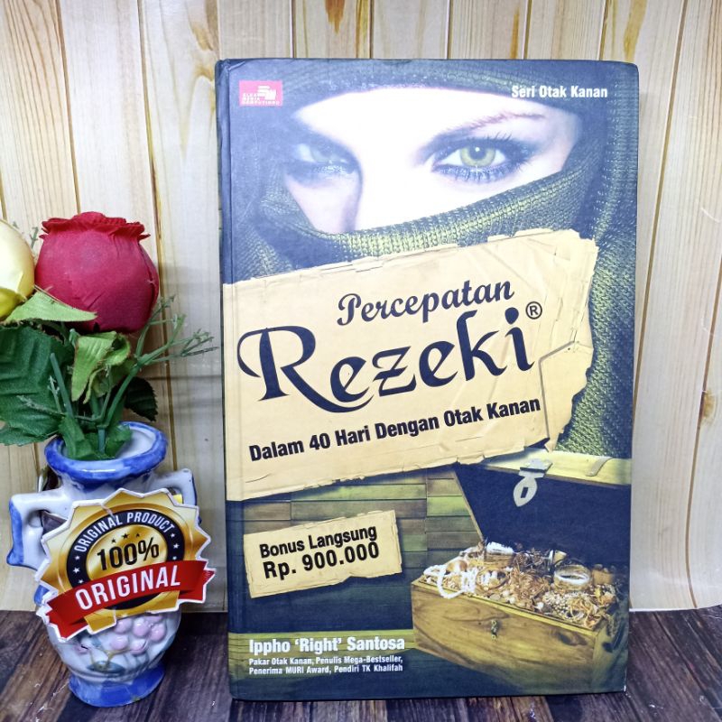 Original percepatan rezeki ippho