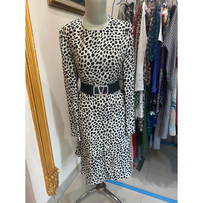 Tunik leopard