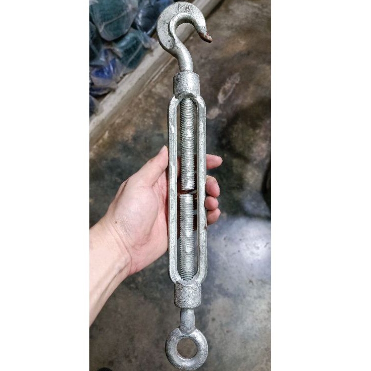 Span Sekrup Jarum Keras M 16.