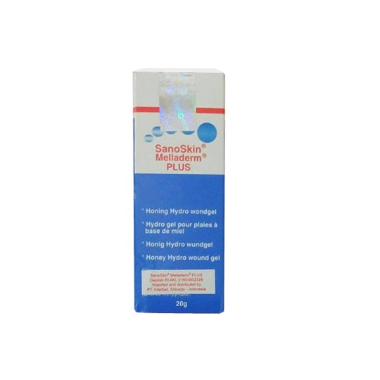 SANOSKIN MELLADERM PLUS 20 GR
