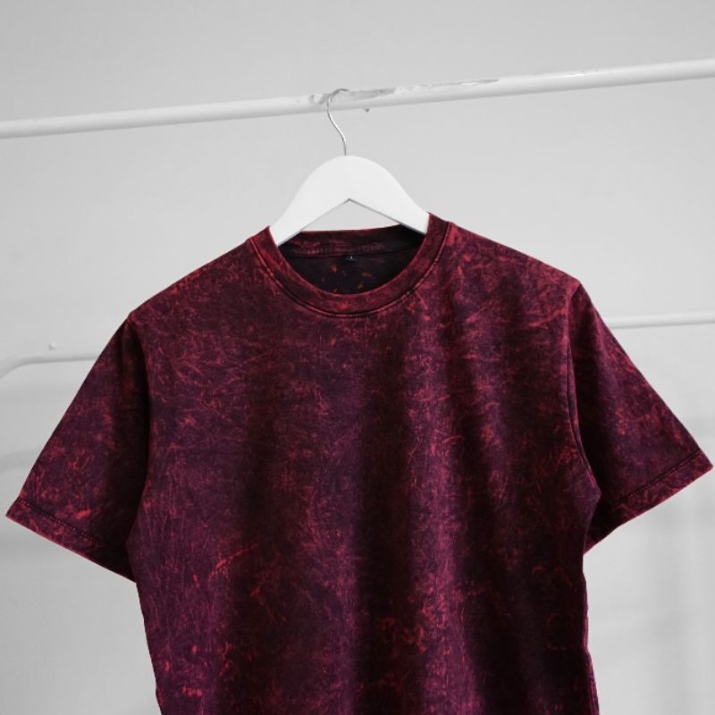 Kaos Polos DYE 24s