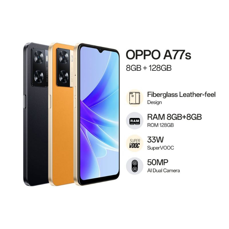 Oppo A77S 8/128