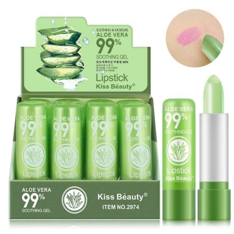 Lipbalm Aloevera