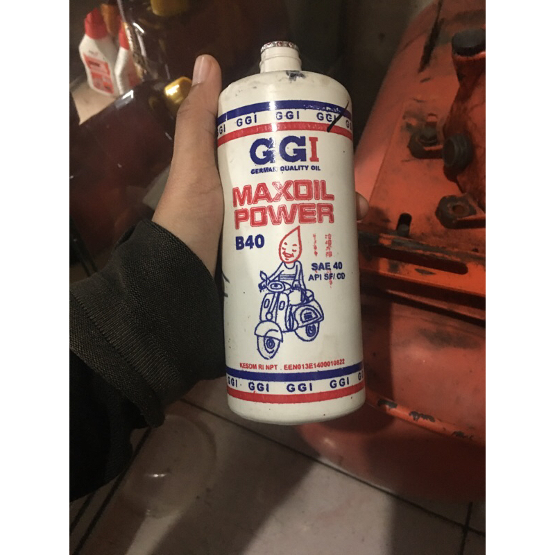 oli ggi