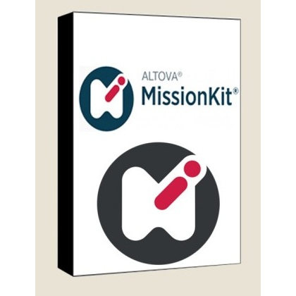Soft XML Editor Altova MissionKit Enterprise 2023 WIN