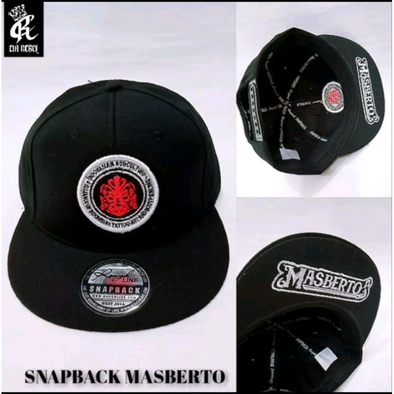 topi masberto