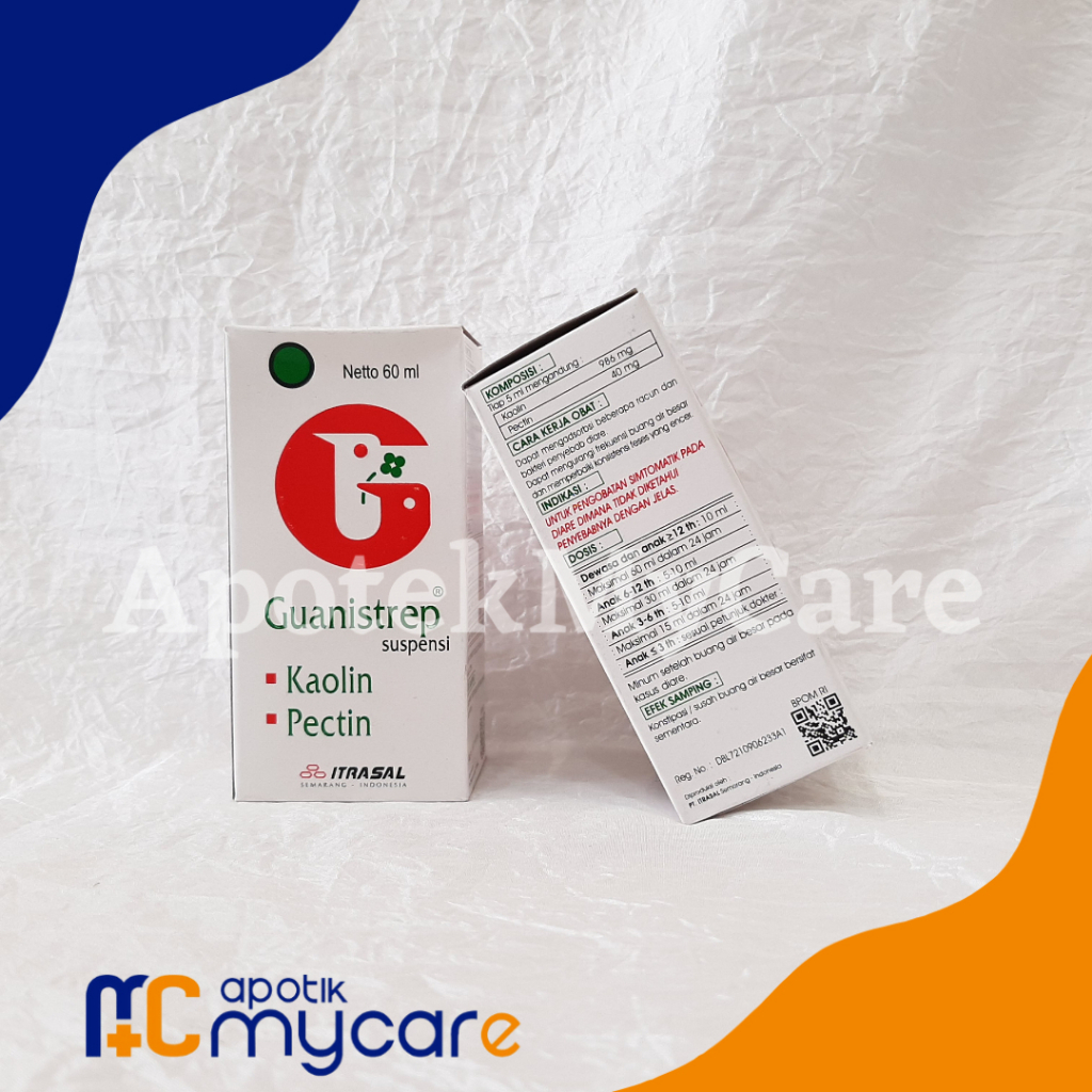 GUANISTREP