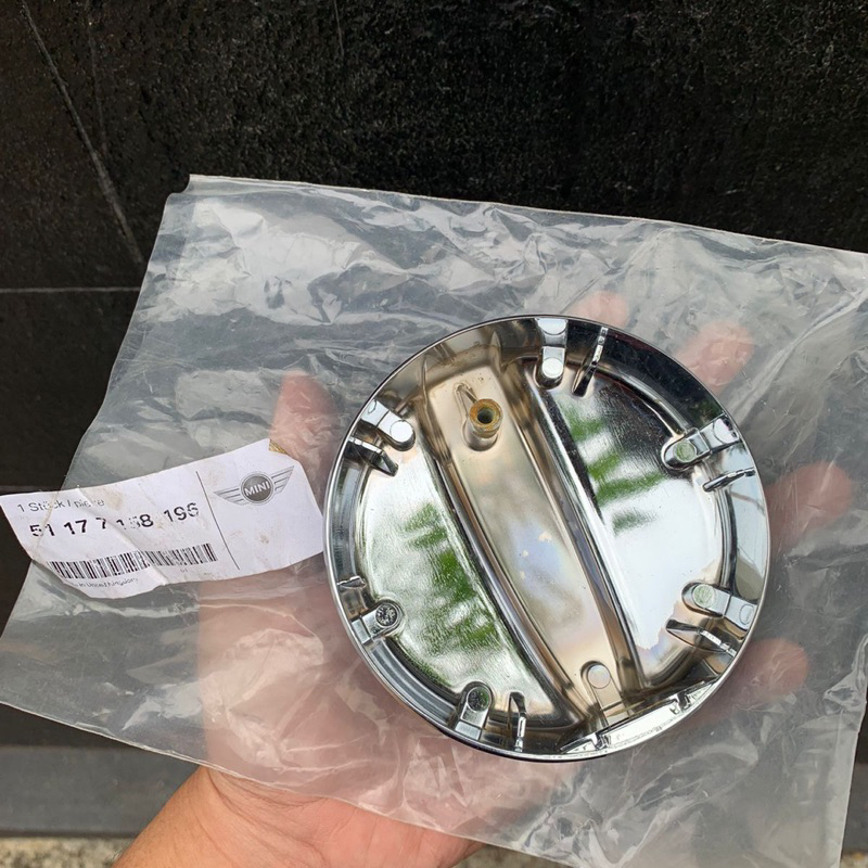 mini cooper gas cap original