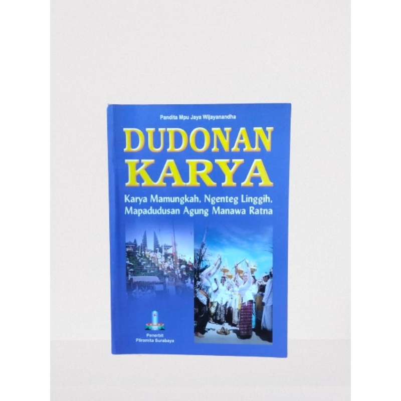 Buku Dudonan karya