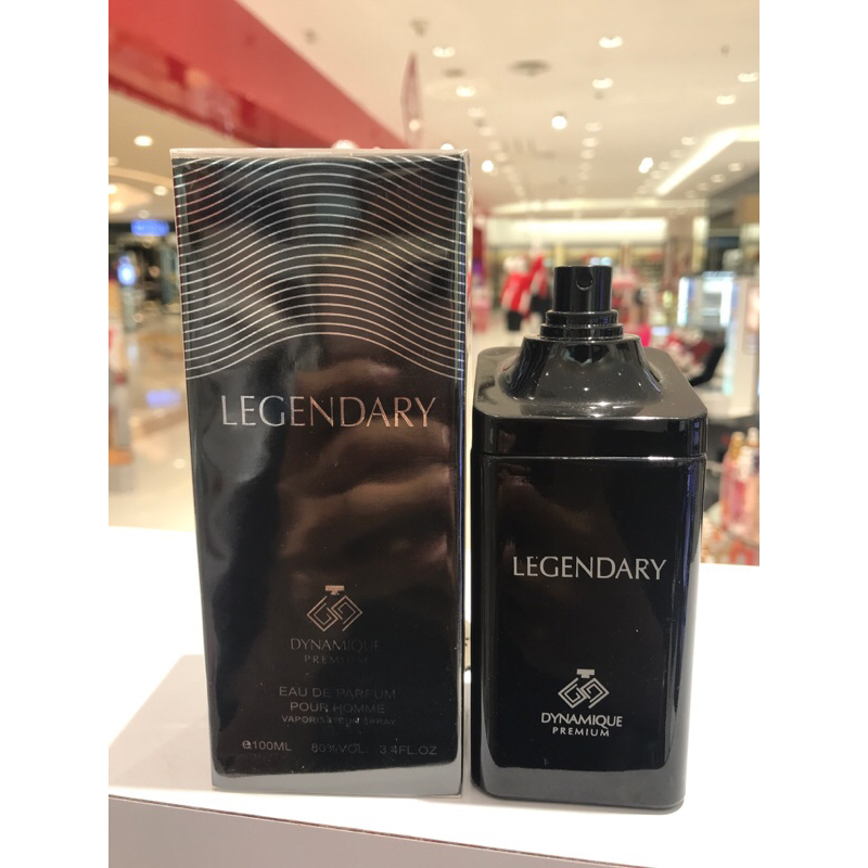 Parfum Pria Legendary 100ml Eau de Parfum